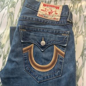 True Religion “Ricky” Jeans